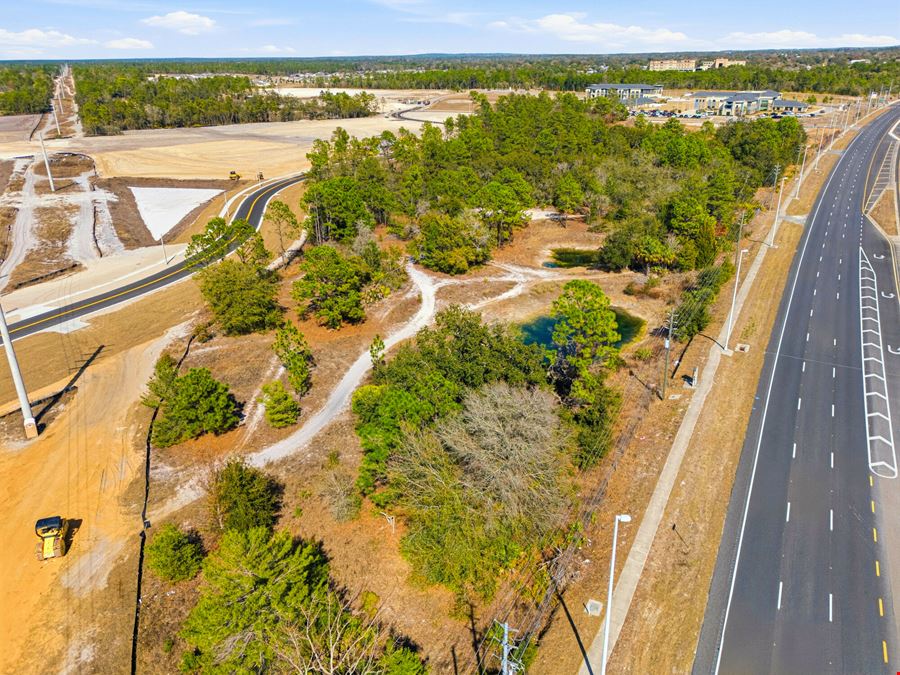 Cortez Blvd Commercial Development