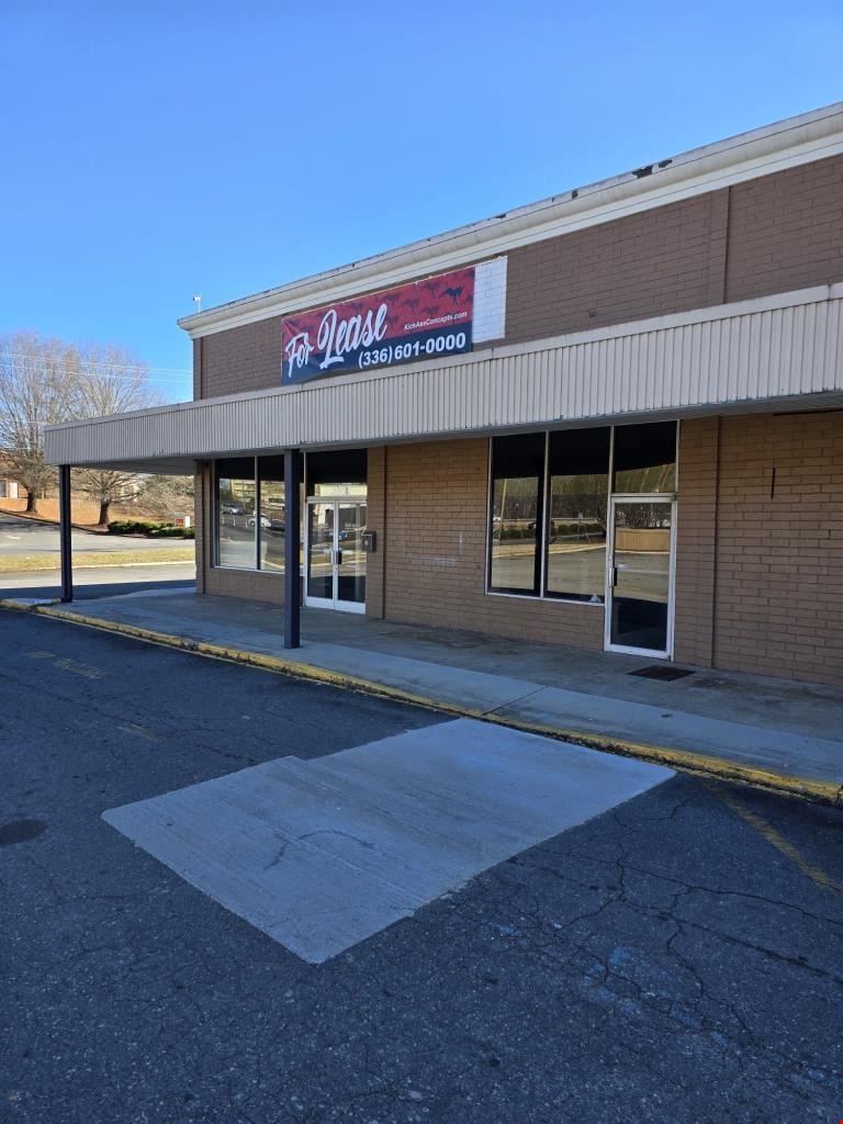 Kingsway Plaza