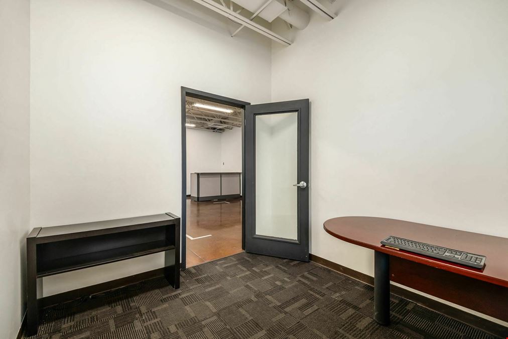 Contemporary, Professional Office Space