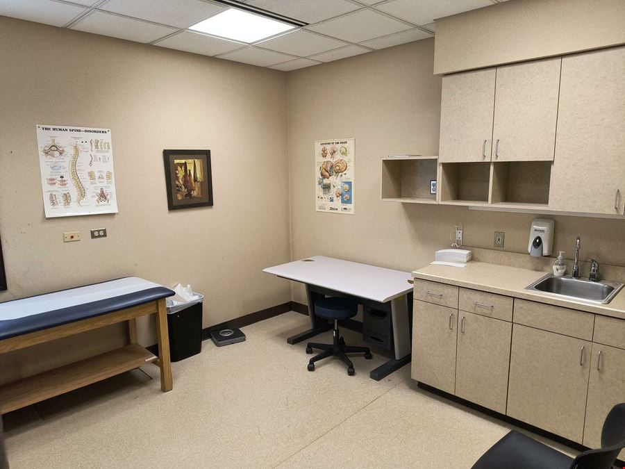 Merrillville Plaza Surgery Center