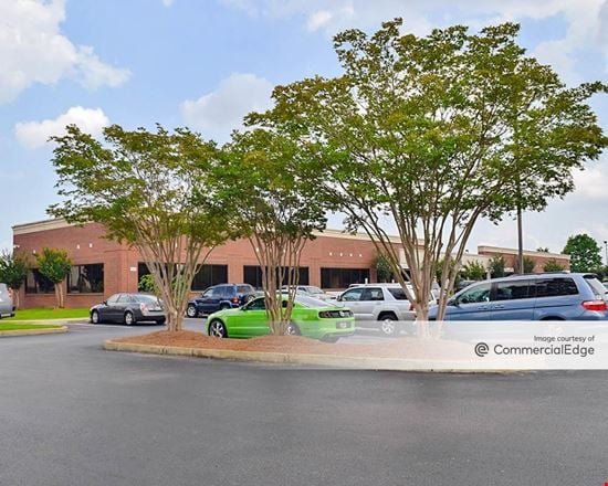 Preview of Office space for Rent at 3800 Forest Hill Irene Road