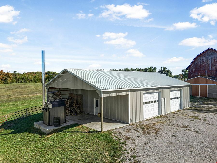 19,200 SF Manufacturing Facility in Osceola County, Michigan