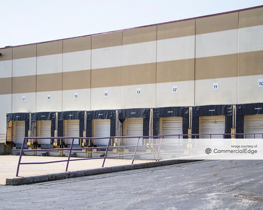 Ford BTS - Building 1
