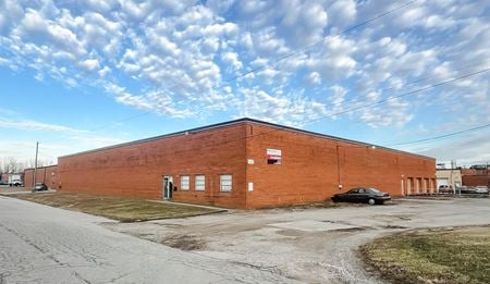 Preview of Industrial space for Rent at 1523 Alum Creek Drive