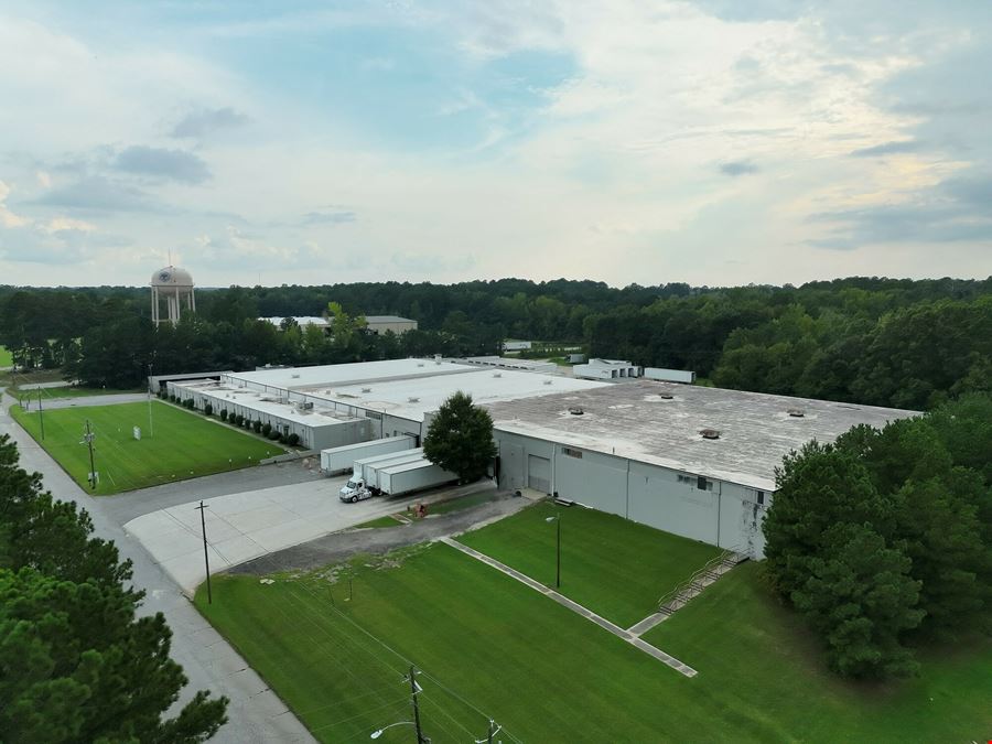 1061 Industrial Blvd