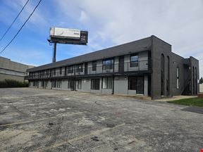 Roberts Road Move-In-Ready Spaces in Mixed-Use Building