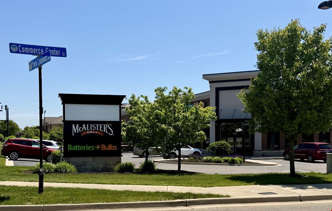 York Commons