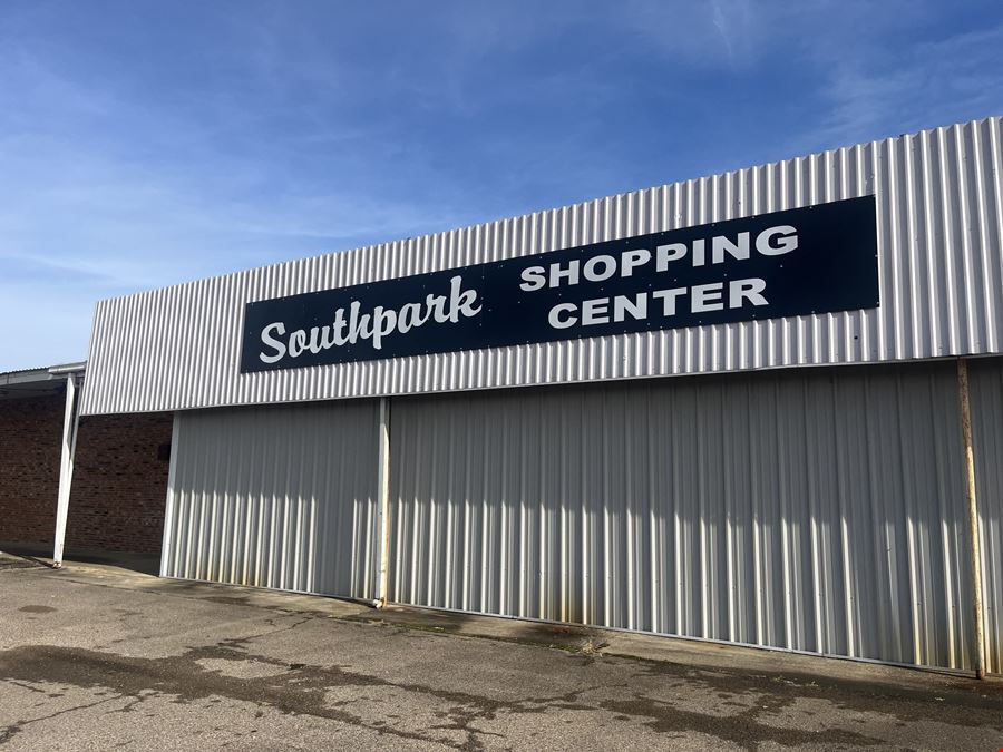SouthPark Shopping Center