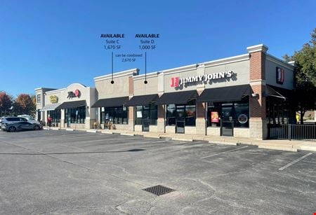Preview of Retail space for Rent at 1470 Ford Street
