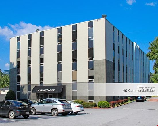Preview of Office space for Rent at 3098 Piedmont Road NE