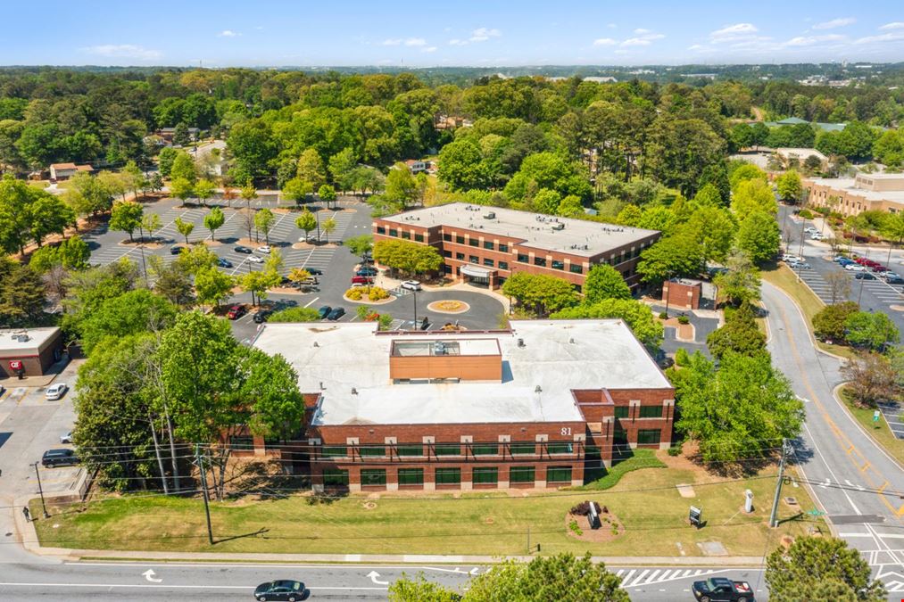 Southern Crescent Center I