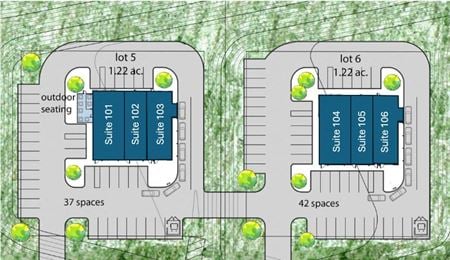 Preview of Retail space for Rent at Shops at Lakeland Commons