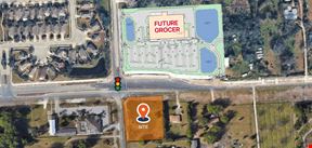 Signalized Corner - Moccasin Palmetto