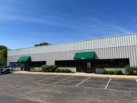 Preview of Industrial space for Rent at 8205 Estates Pkwy.