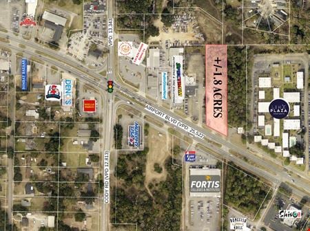 Preview of VacantLand space for Rent at 7032 Airport Boulevard