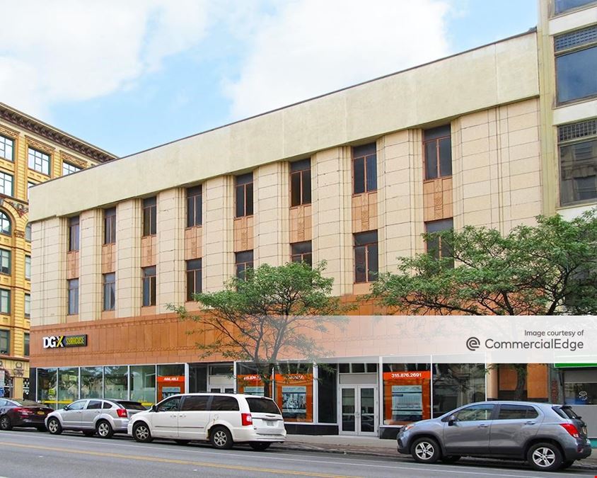 301 South Salina Street