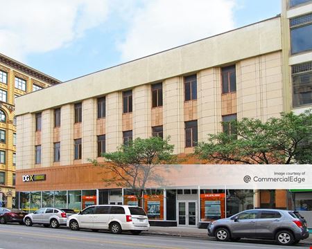 Preview of Office space for Sale at 301 South Salina Street