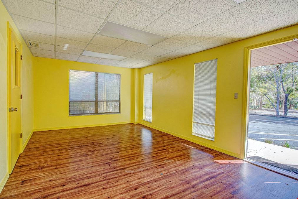 Medical Office with Four Exam Rooms