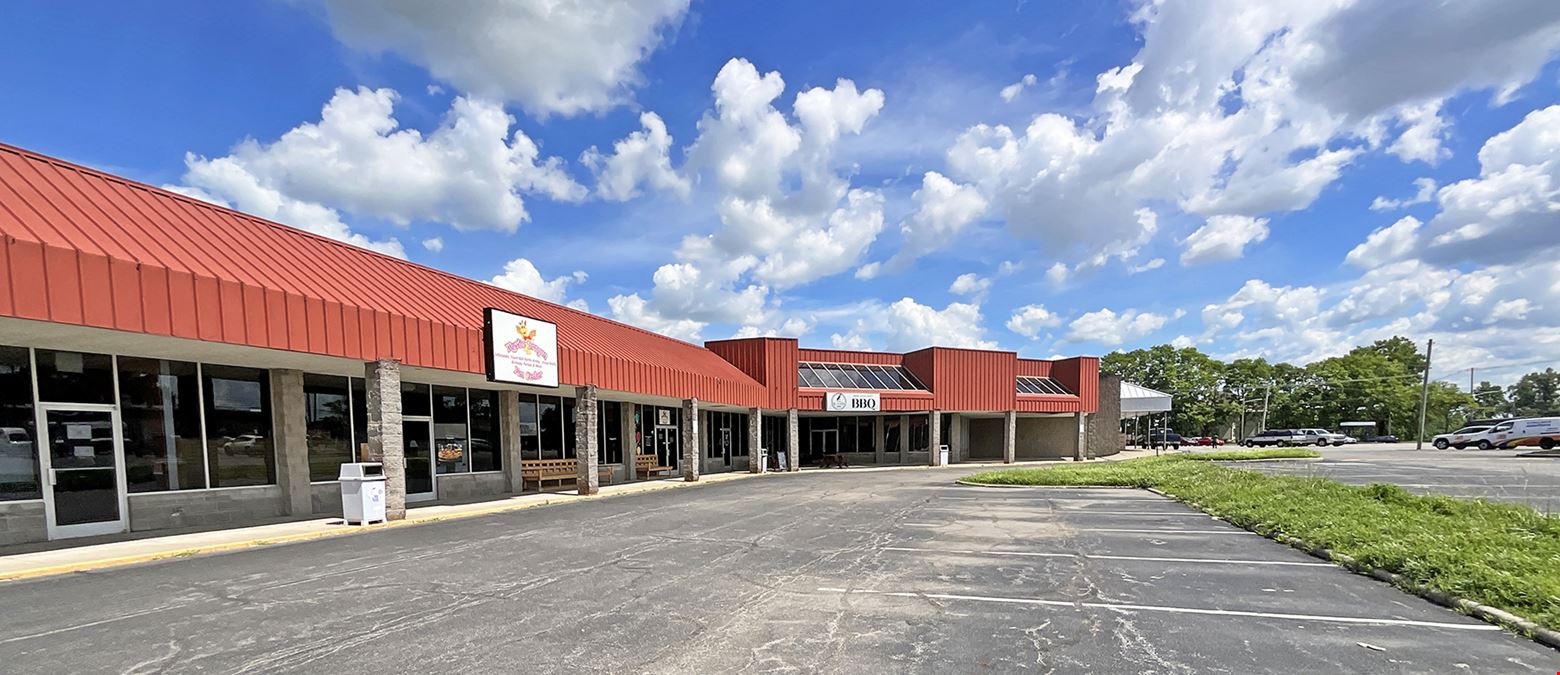 Indian Acres Shopping Center