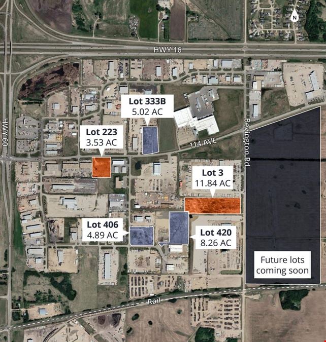 Parkland Industrial Park