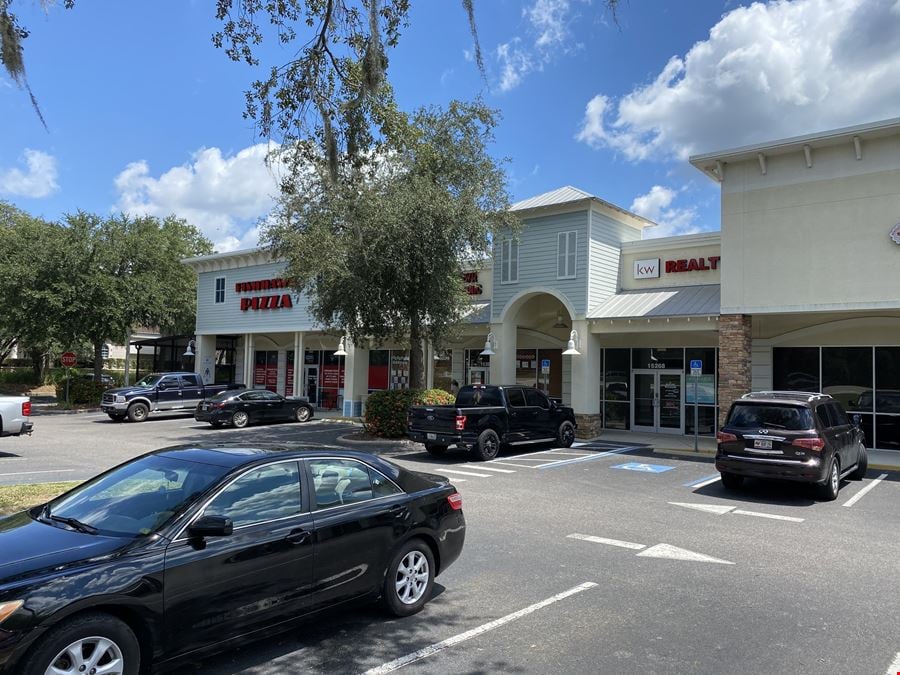 Shoppes at Osprey - Retail / Office Space