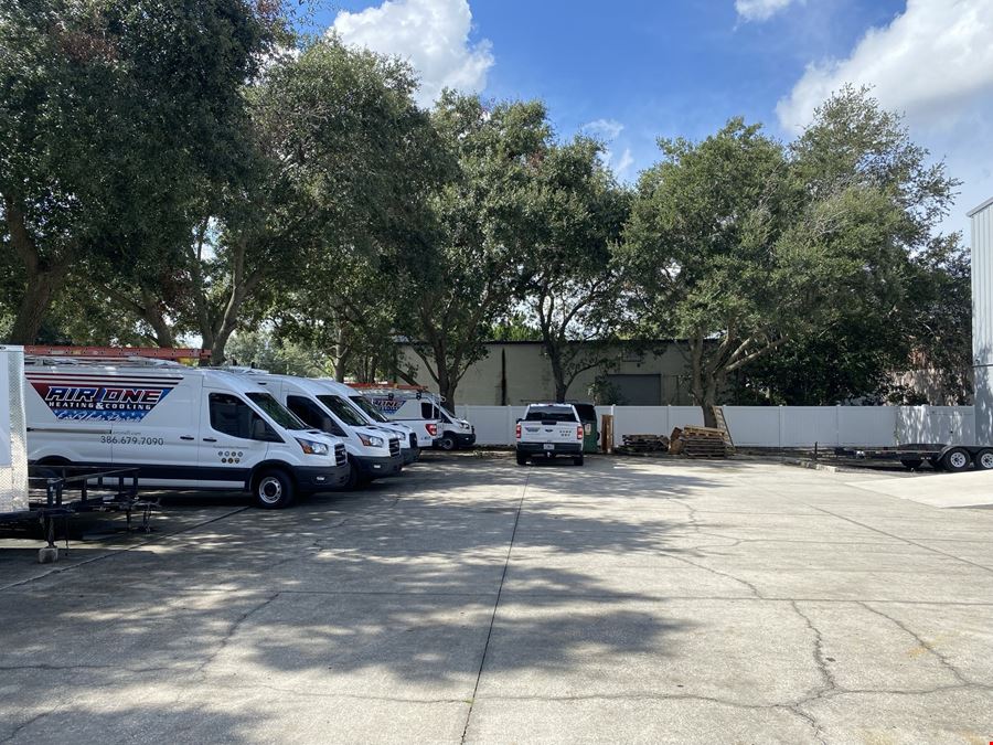 Ormond Beach Industrial / Office For Sale or Lease - 15,882 SF