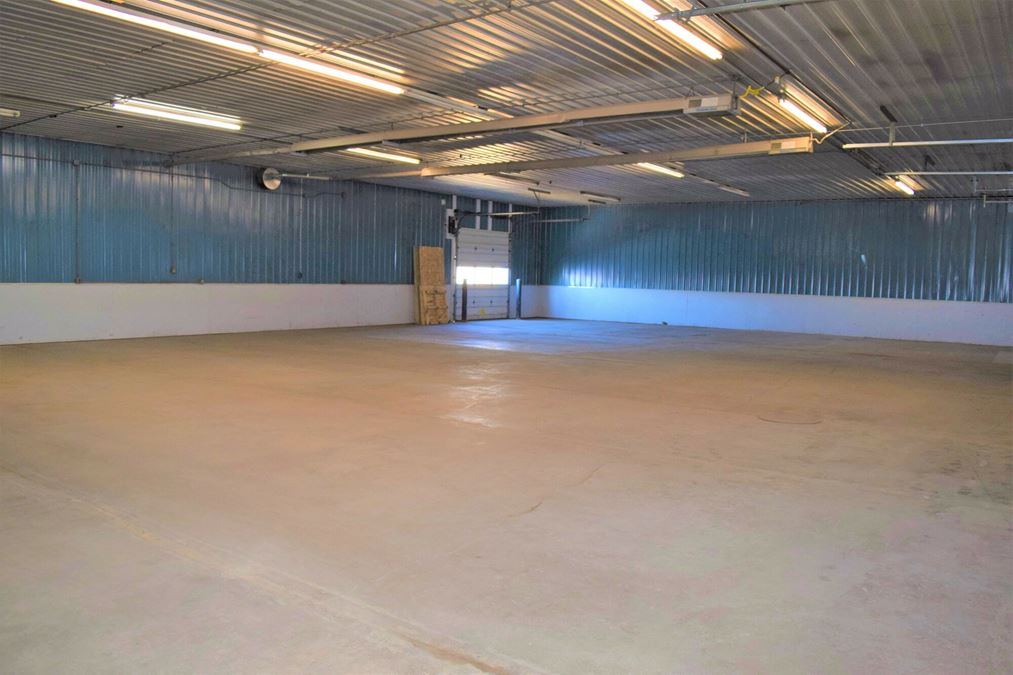 Warehouse/Storage Opportunity