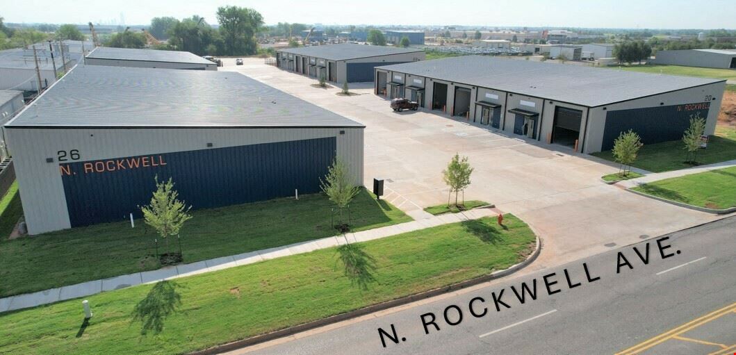 Rockwell Creek Industrial Park