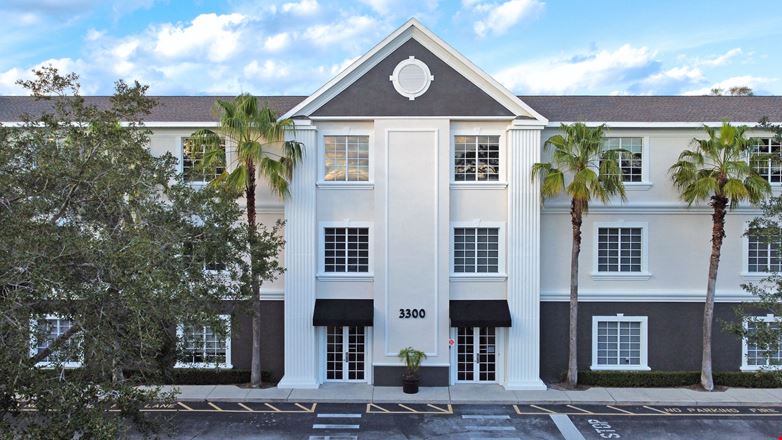 Preview of Office space for Rent at 3300 West Lake Mary Blvd