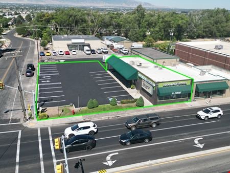 Preview of commercial space at 8686 S State St
