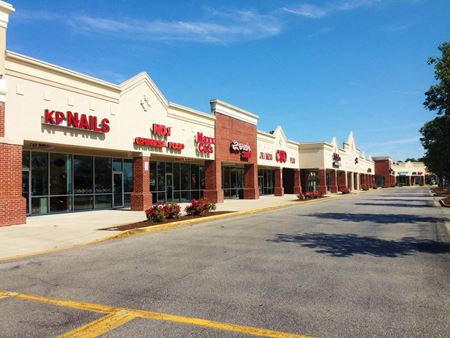 Preview of Retail space for Rent at 2029 South Lynnhaven Parkway