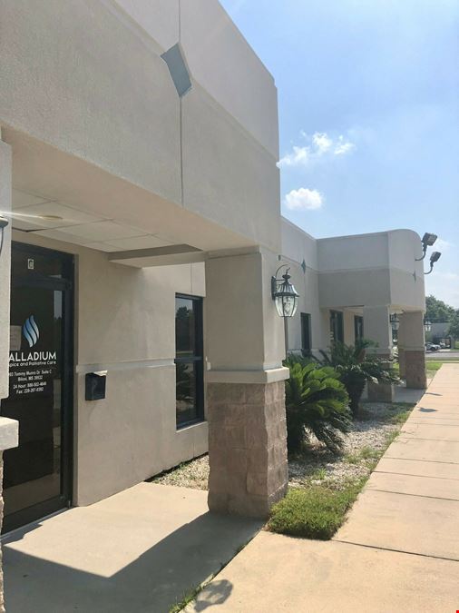 Fully Leased Office Building with Additional Acre to Expand