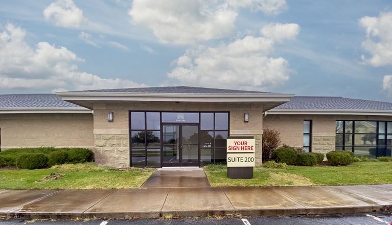 Preview of Office space for Rent at 3730 N. Ridge Rd., Suite 200