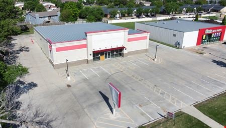 Preview of Retail space for Rent at 1755 S. Webb Rd.