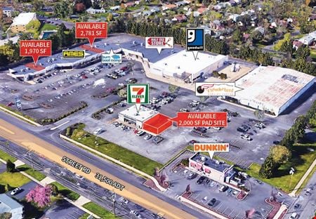 Preview of Retail space for Rent at Warminster Square Shopping Center