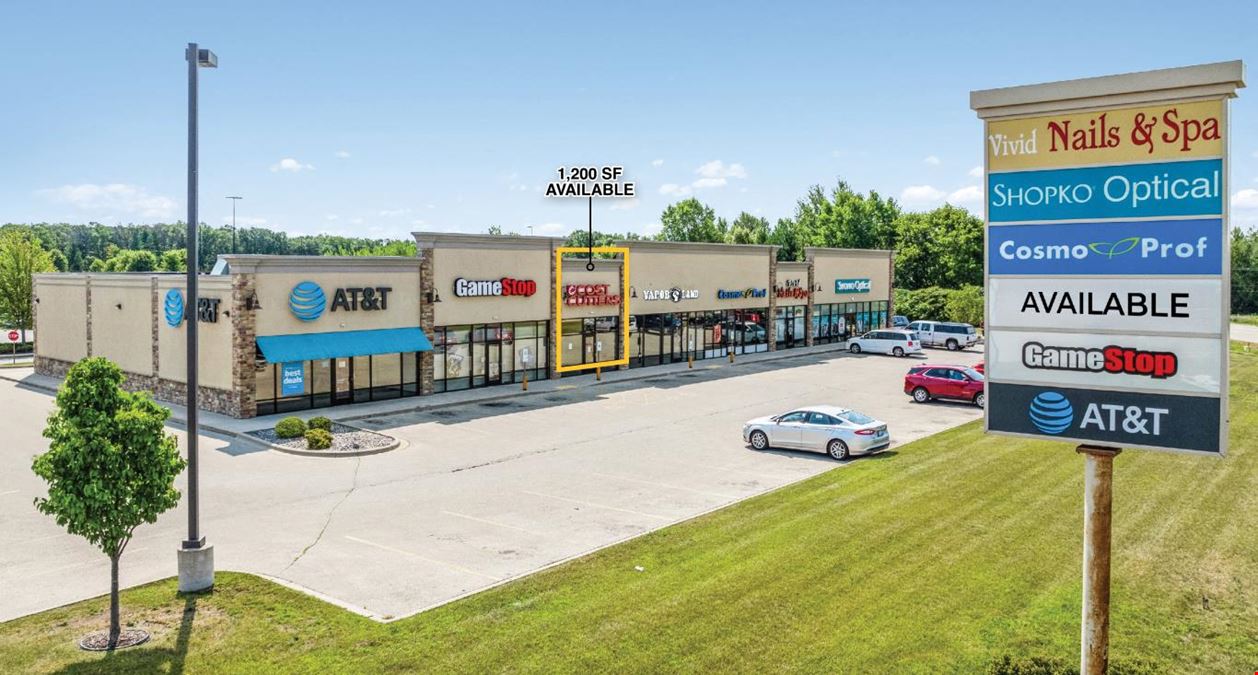 Marinette Commons