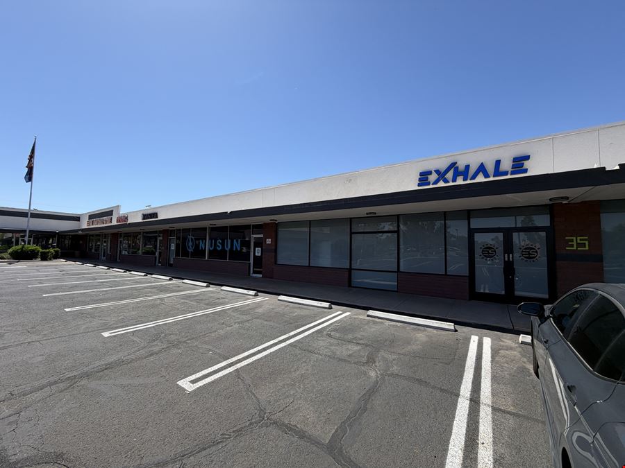 Broadway Plaza