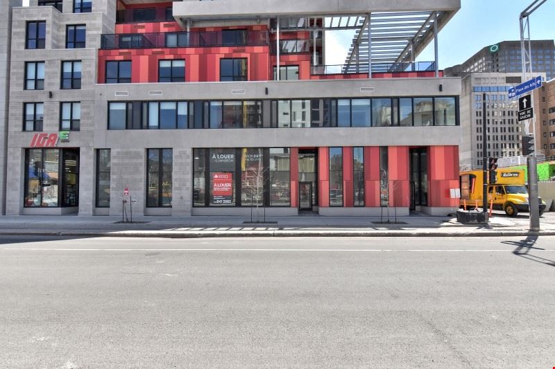 20 Boulevard De Maisonneuve Ouest