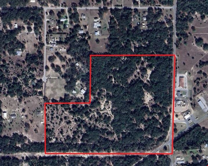Prime 48+ Acres Development Land in Crystal River, FL