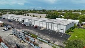 Warehouse Space in Naples Production Park