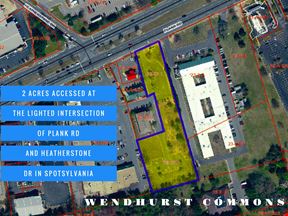 2 Acres for Sale Wendhurst Commons