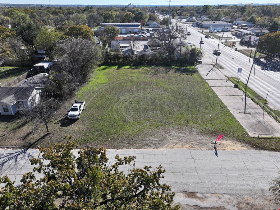 Prime 0.58-Acre Commercial Corner Lot