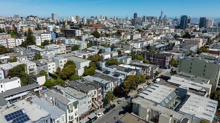 For Sale | 630 Haight Street
