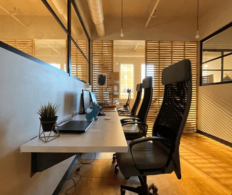 Homestead Coworking Space