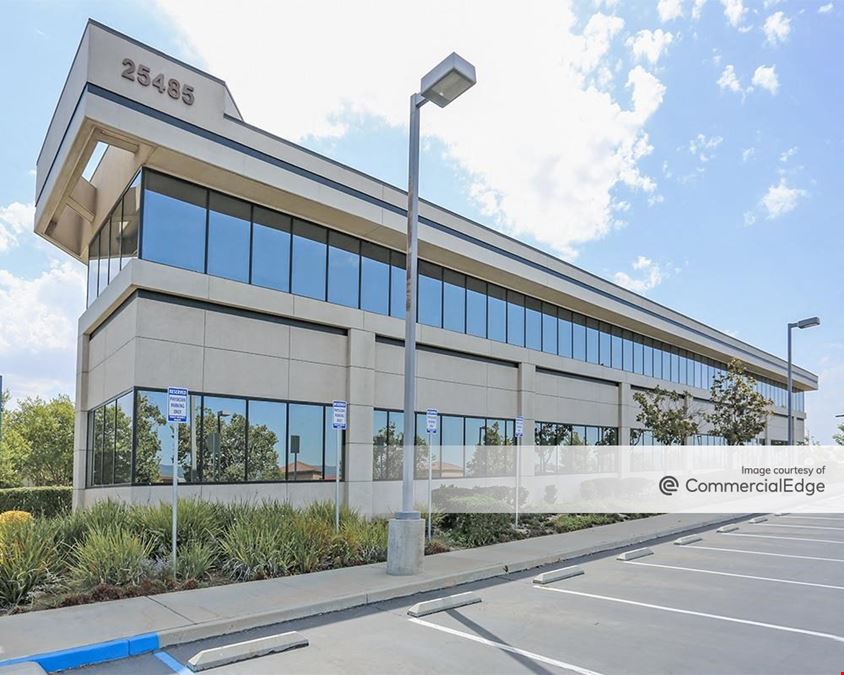 Rancho Springs Medical Plaza