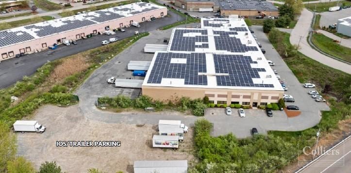 Preview of Industrial space for Rent at 4 Walpole Park S
