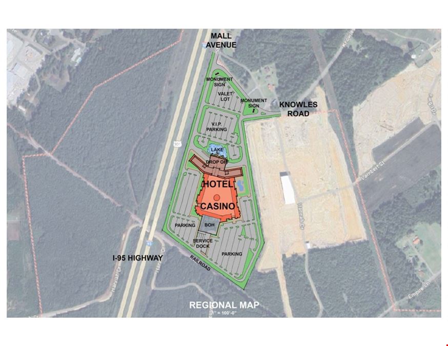 Hunting, Fishing, Golf Retreat Site to Build | Half Acre - Near Elloree & Santee