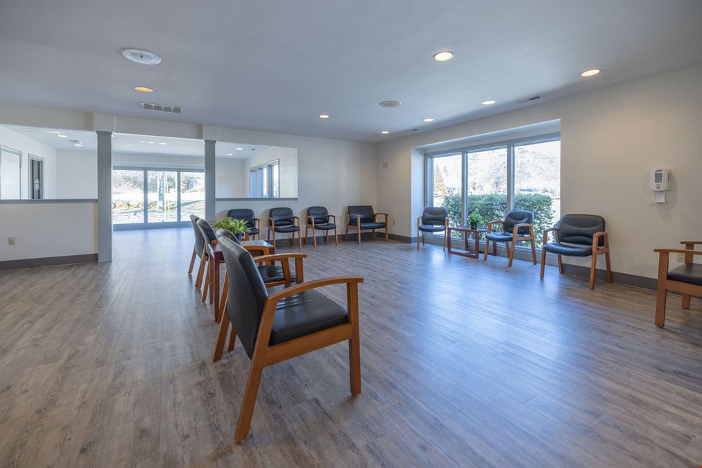 Medical Office for Sale or Lease in Brevard, NC