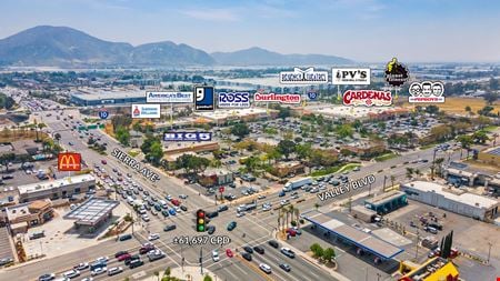 Preview of Retail space for Rent at 16721-16855 Valley Boulevard