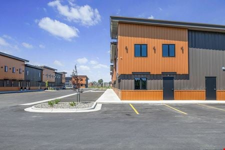 Preview of Industrial space for Rent at 1474 South 30th Street West